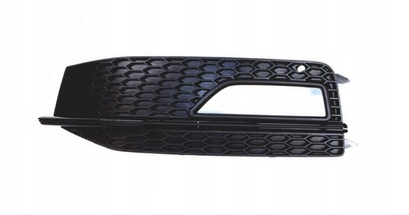 фото №1, Решётка решётка радиатора бампера audi a4 b8 sline s4 левая