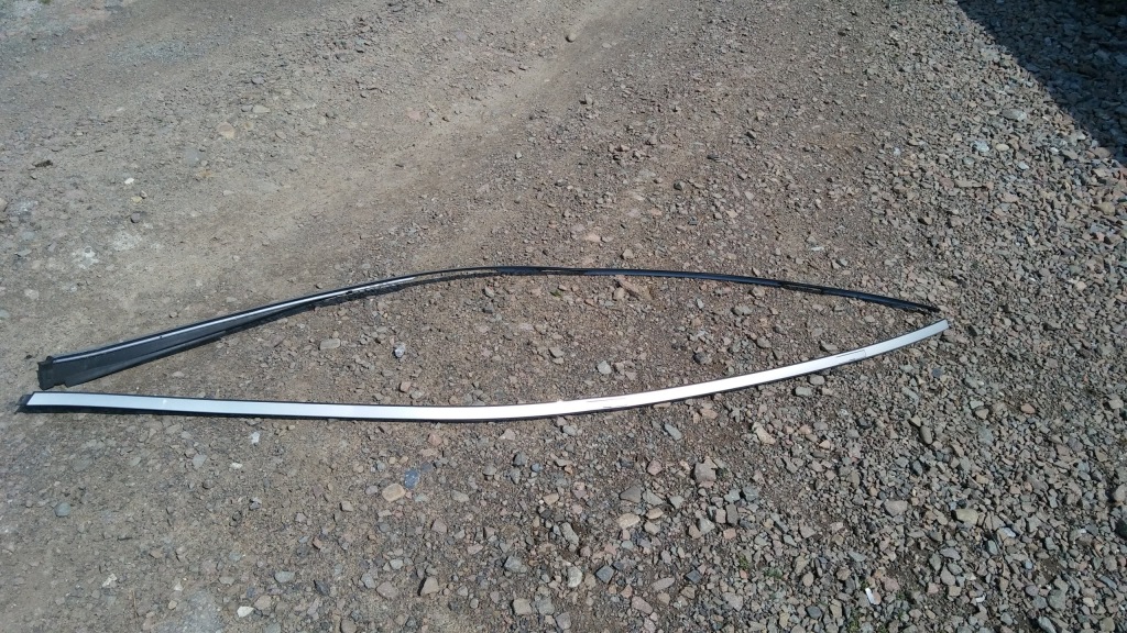 фото №1, Молдинг дахова ліва права mercedes cls w219 c775