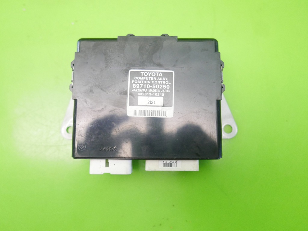 фото №1, Модуль сидіння задня правий 89710-50250 lexus ls460l