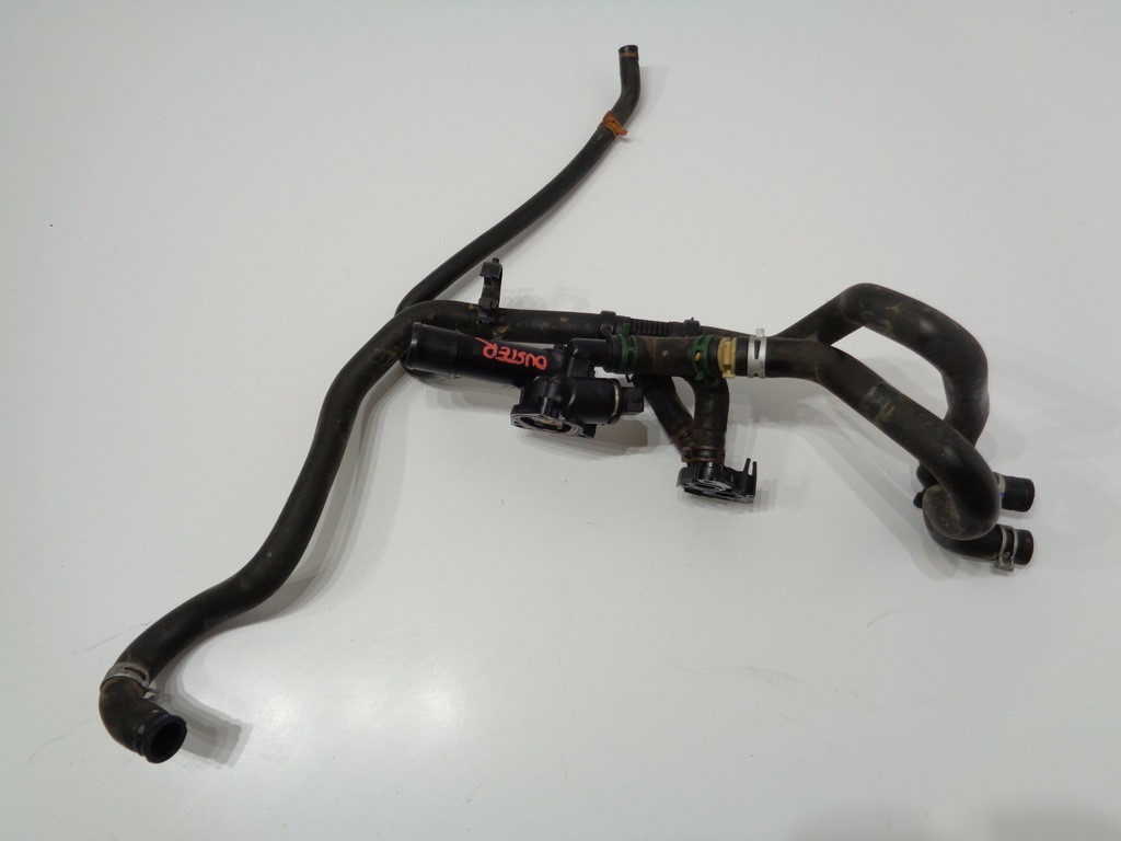 фото №1, Корпус термостата шланги dacia duster 2010- 1.5 dci