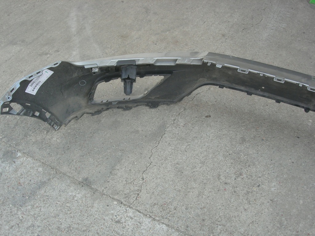 фото №5, Бампер перед vw tiguan ксенон 5na807221 w-wa