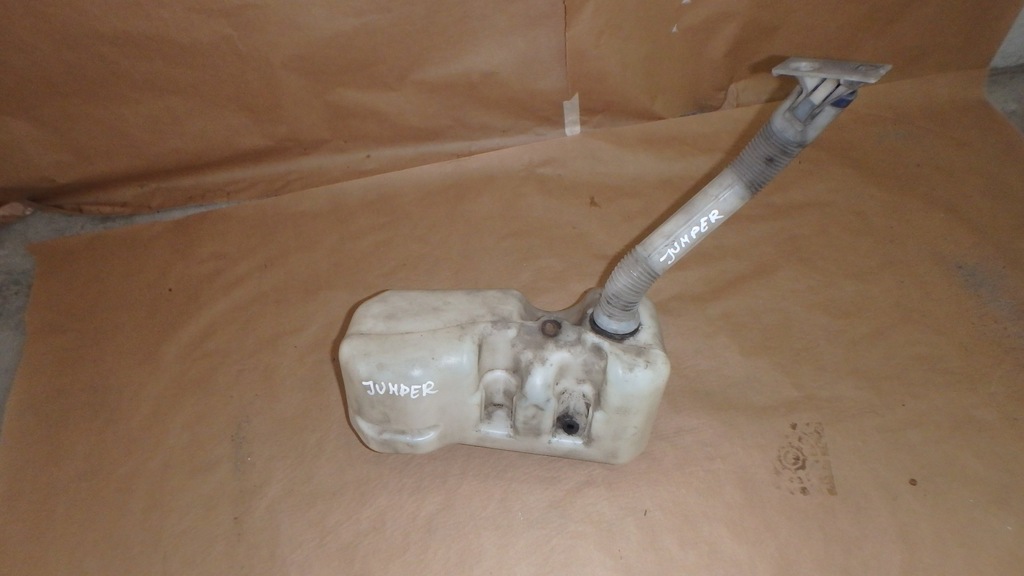 фото №1, Citroen jumper boxer бак омывателя