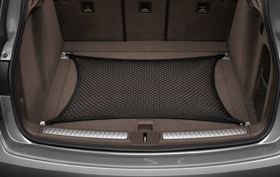 фото №1, Сетка багажника porsche cayenne ii оригинал