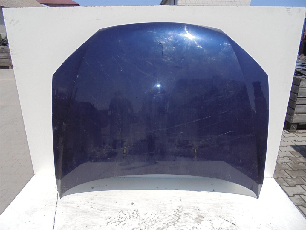 фото №1, Капот ford mondeo mk3 -доставка-