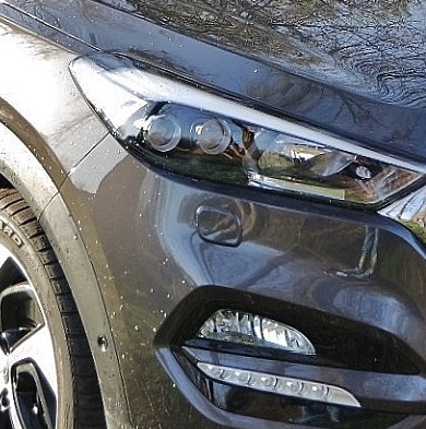 фото №9, Заглушка розпилювача hyundai tucson l / p кольори