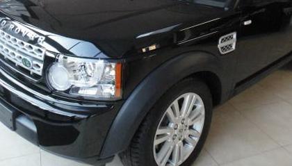 фото №1, Чверть ліва перед land rover discovery 4 довга 1