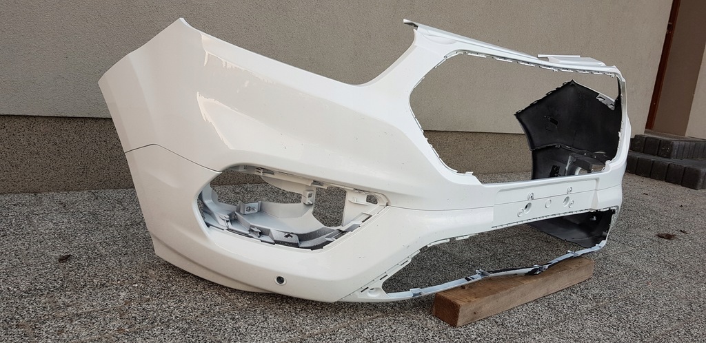 фото №6, Transit custom lift 17 бампер перед оригинал a125