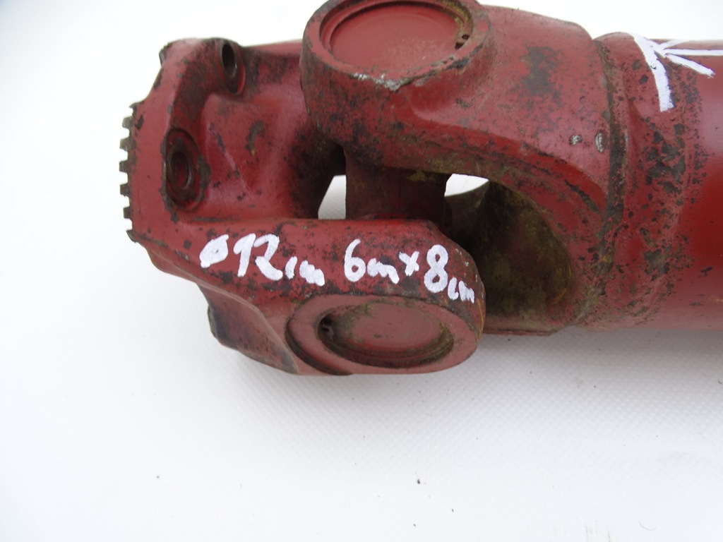 фото №5, Iveco eurocargo 02-08 wał привідний 172cm 17,5 19,5