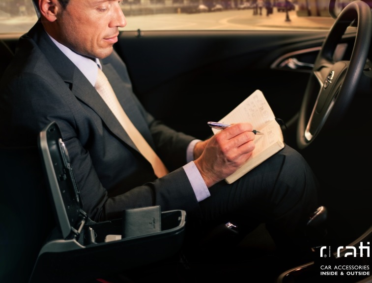 Купити Підлокітник armster 2 fiat tipo 2016- метал