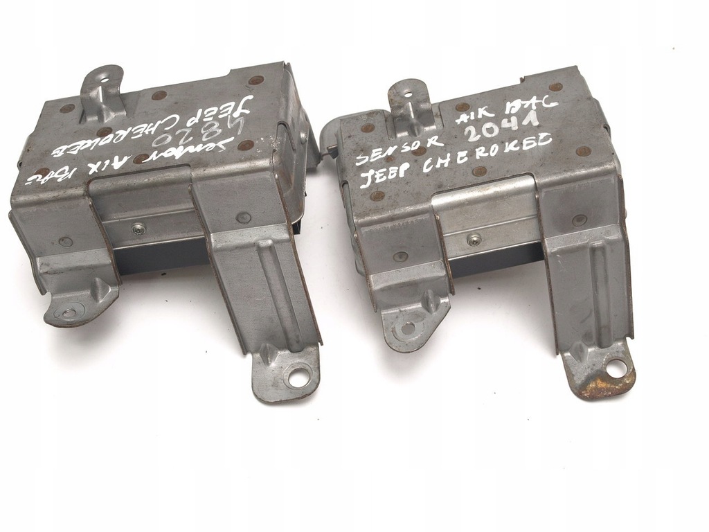 фото №7, Датчик подушок подушка безпеки jeep cherokee p56007108