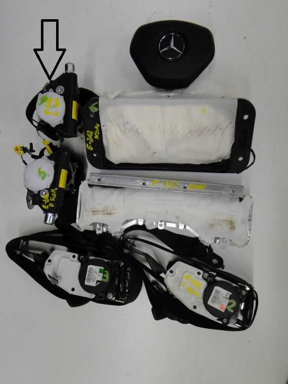 фото №1, Mercedes e klasa w212 amg pas перед задняя правый левый