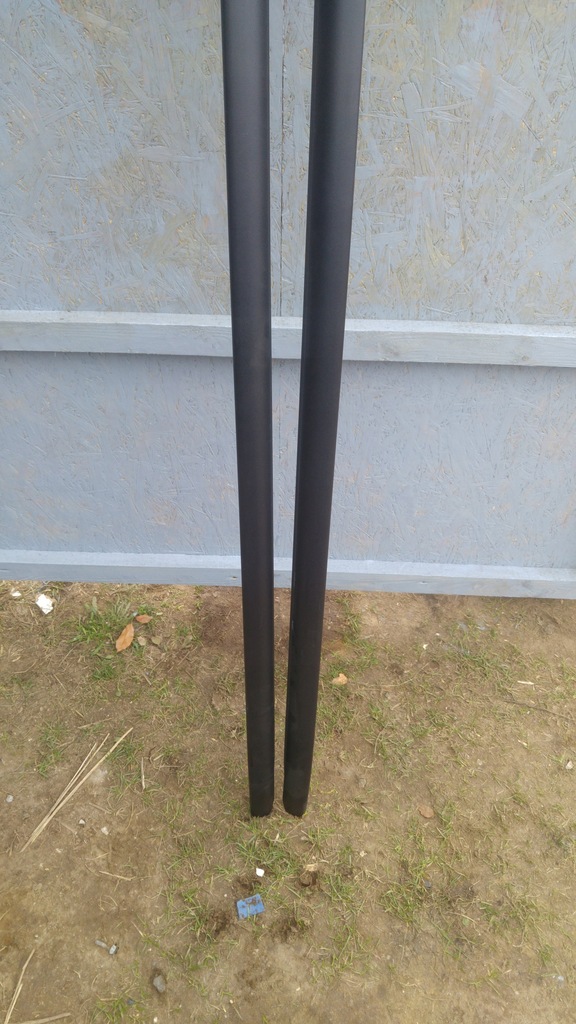 фото №6, Ford galaxy mk4 рейлинги кровельные kpl