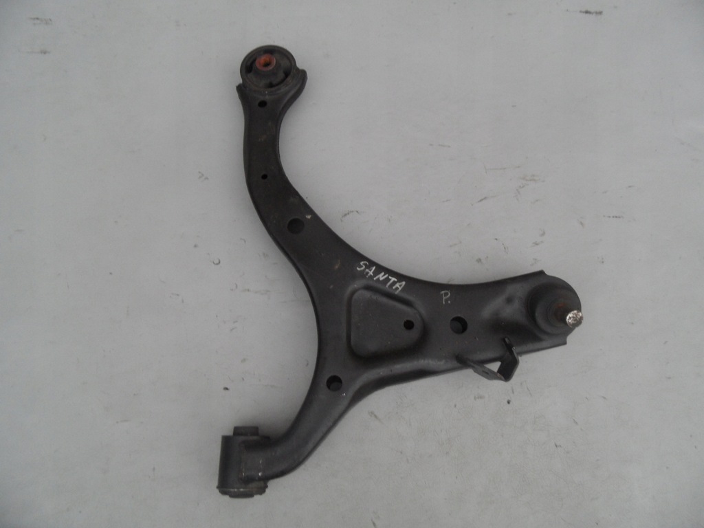 фото №1, Важіль перед правий hyundai santa fe ii 2006-