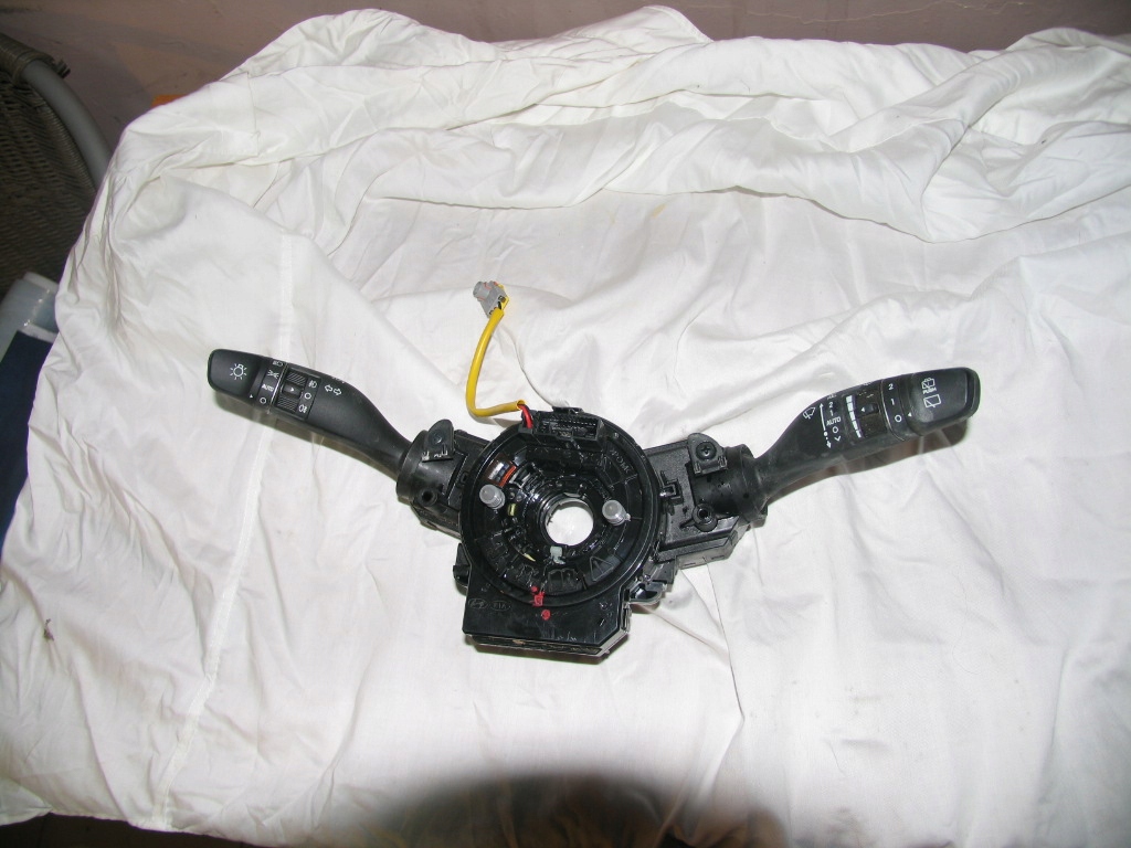 фото №1, Tucson ii лента переключатель комбинированный 93403-d7960