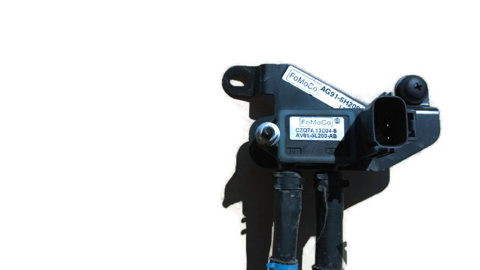 фото №1, Датчик тиску вихлопних газів dpf ford s-max mk1 lift