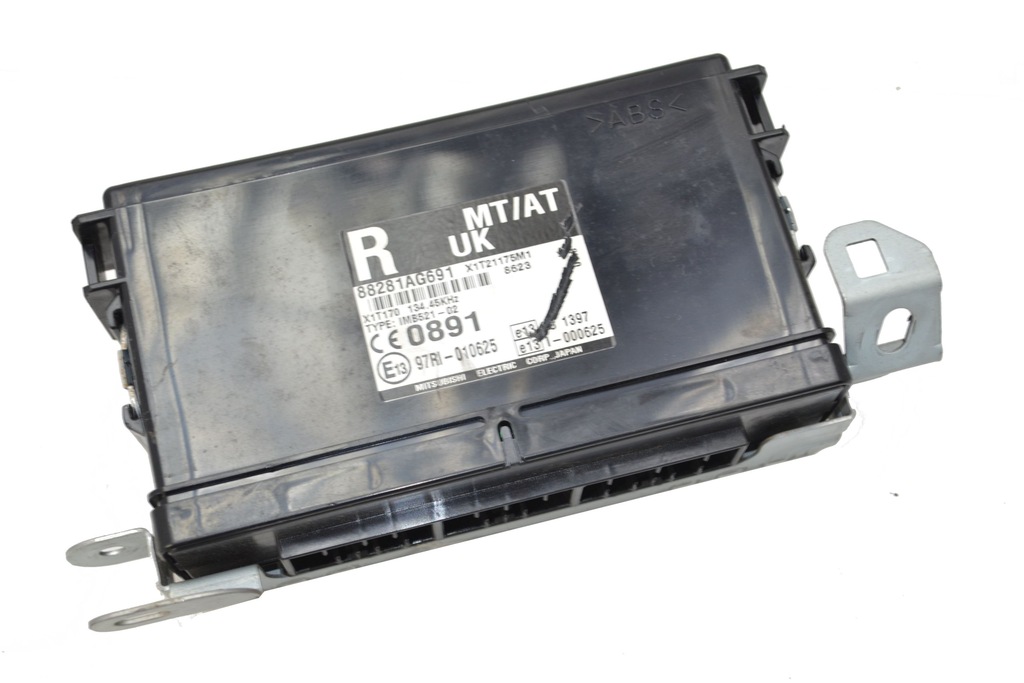 фото №1, Модуль блок управления legacy outback 03-09r 88281ag691