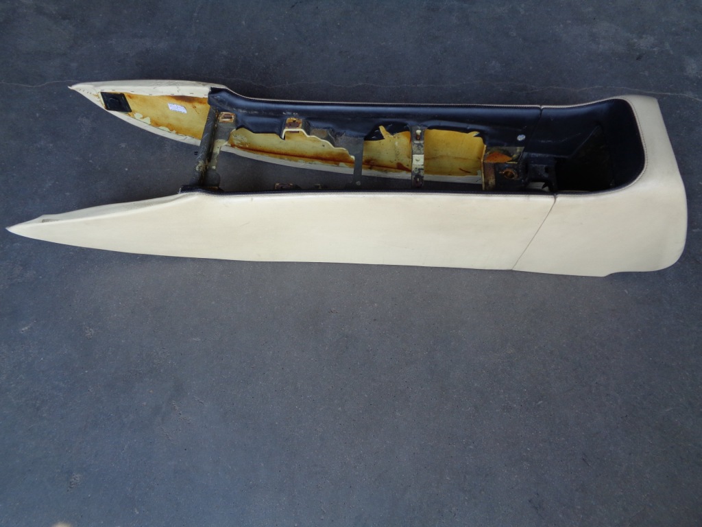 фото №1, Тунель середній bentley continental flying spur