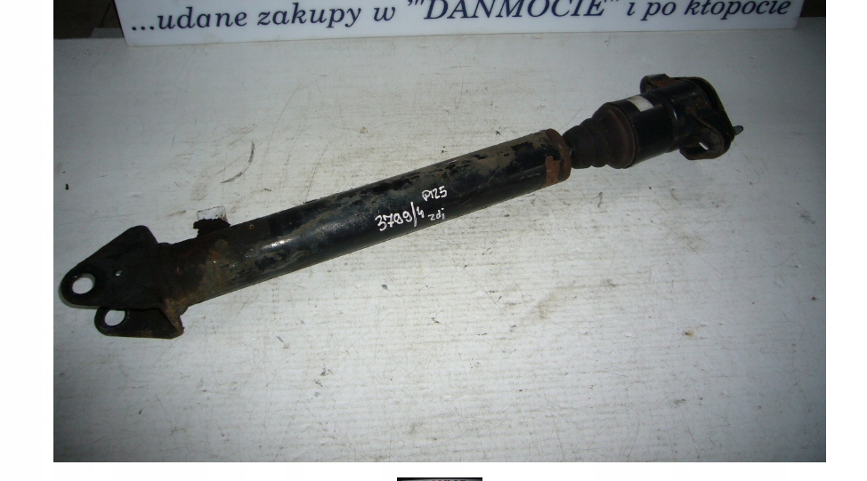 фото №1, 3799/4 амортизатор задній mercedes ml w164