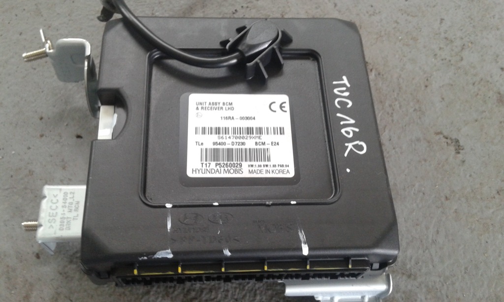 фото №1, Hyundai tucson ii 2015-17 модуль bcm 95400-d7230