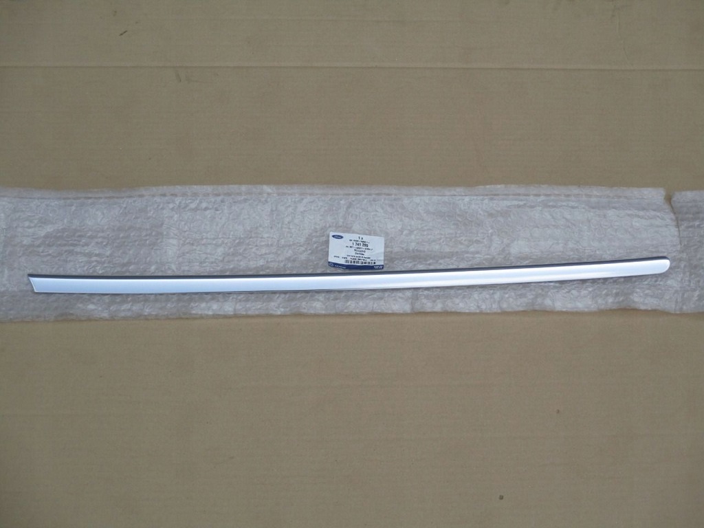 фото №1, Ford mondeo mk4 kombi 2010- молдинг хром стекло задняя бок левая 1741285