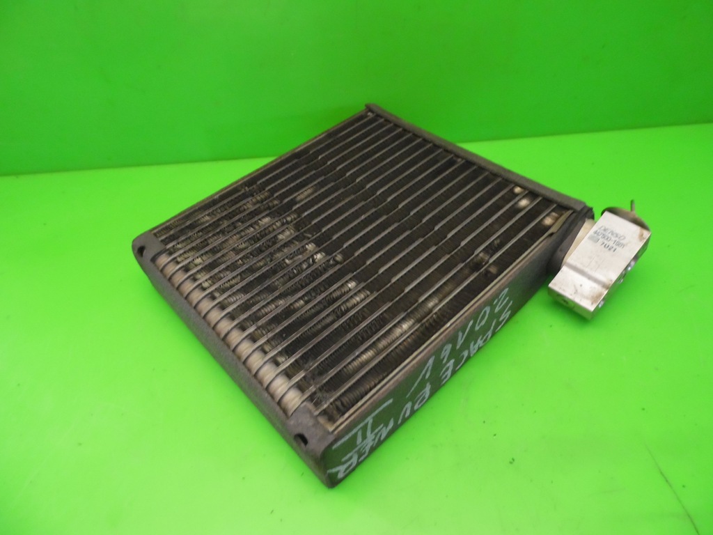 фото №4, Испаритель mitsubishi space runner ii 2.0 16v 99-03