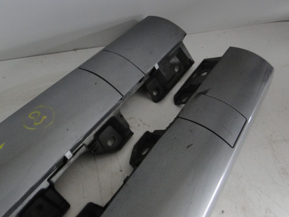 фото №3, Mercedes slk r172 lift amg комплект накладка поріг