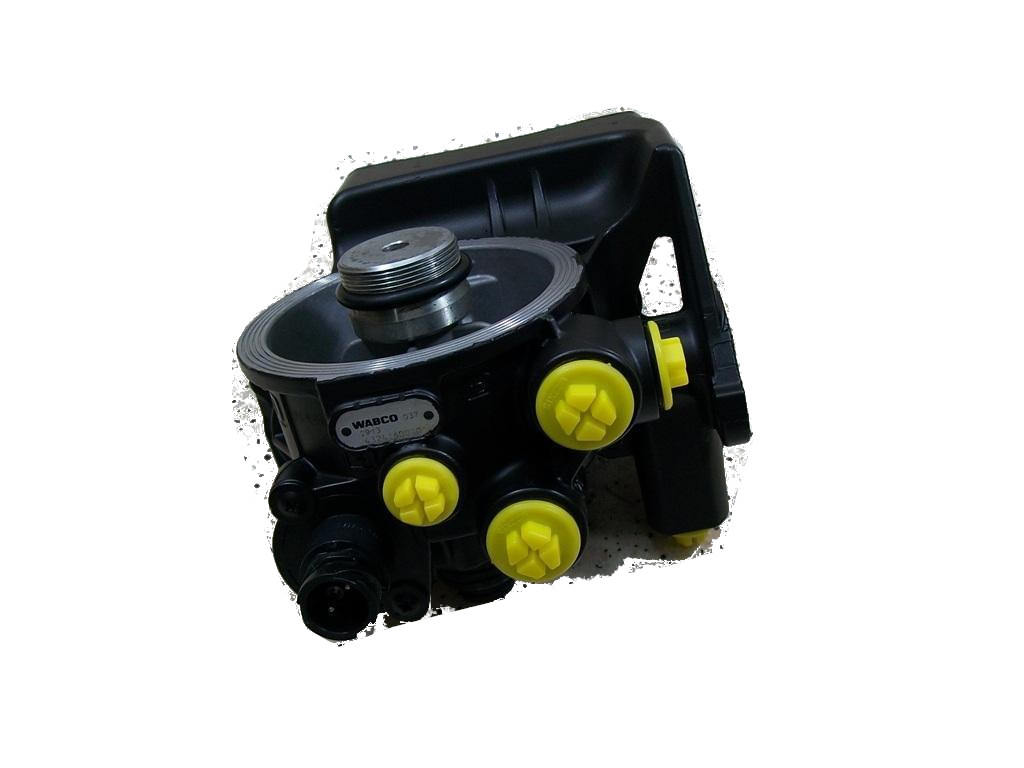 фото №3, Основа осушувача iveco stralis клапан 4324160010