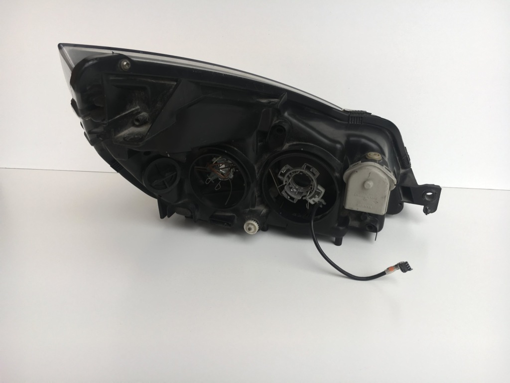 фото №3, Renault espace iv лампа левая ксенон