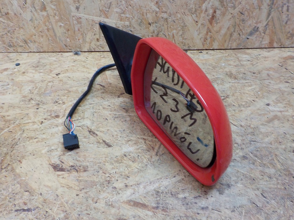 фото №1, Зеркало правое передние audi a5 8t 10pin