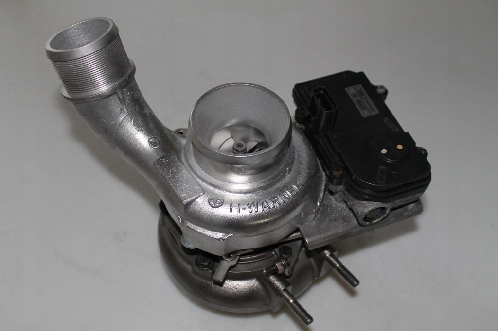 фото №1, Турбина opel signum vectra 3.0 v6 cdti 184km