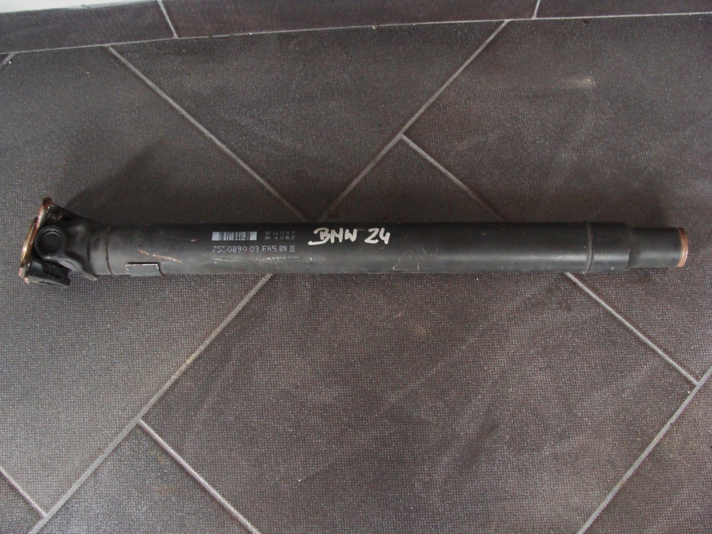 фото №1, Wał приводной bmw z4 !!!