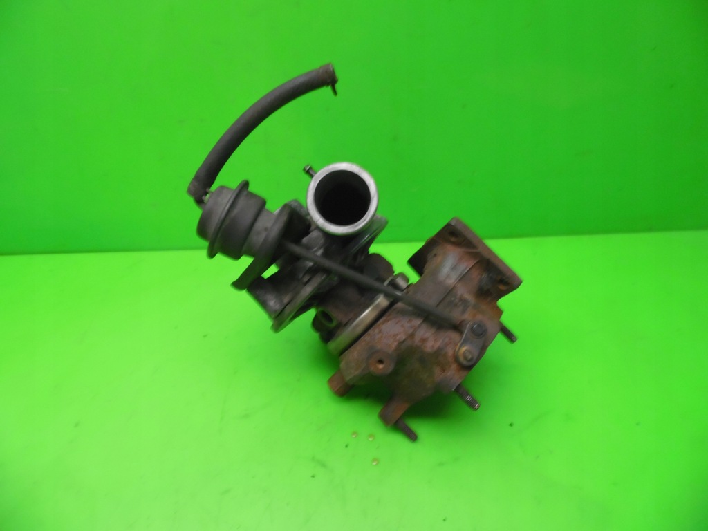 фото №7, Турбонагнітач khf5-1a kia carnival i fl 2.9crdi