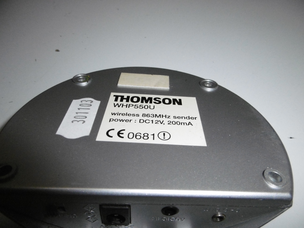 фото №5, Антена модуль телефону thomson volvo xc90