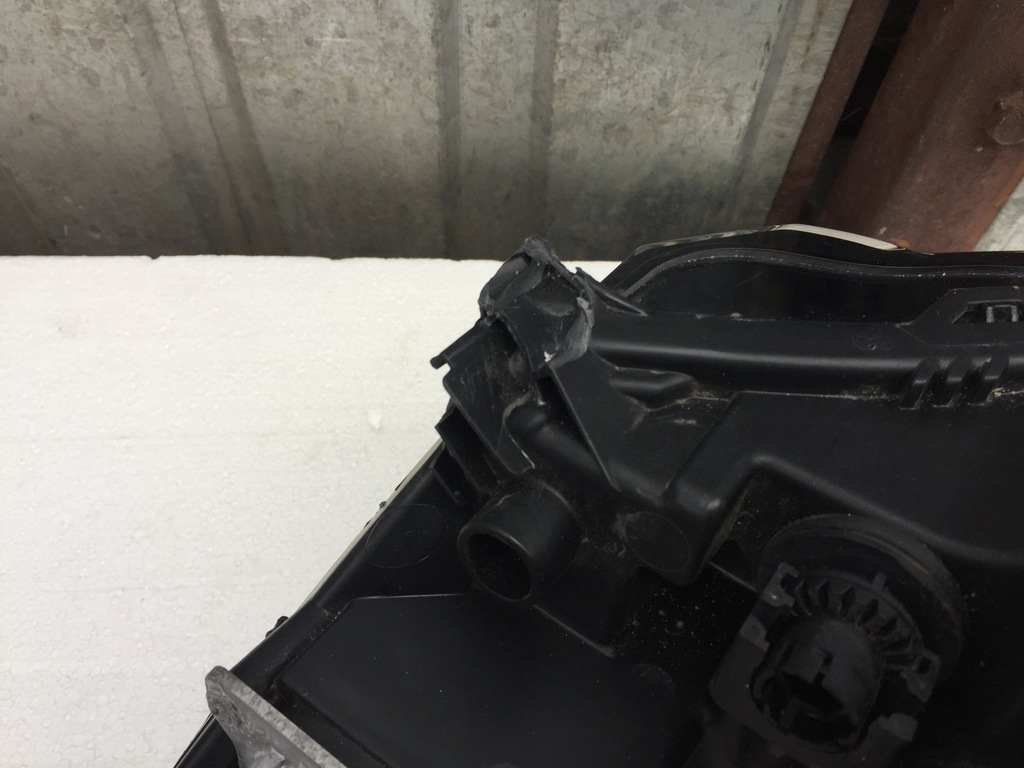 фото №5, Renault talisman права лампа перед лінза led 2015-