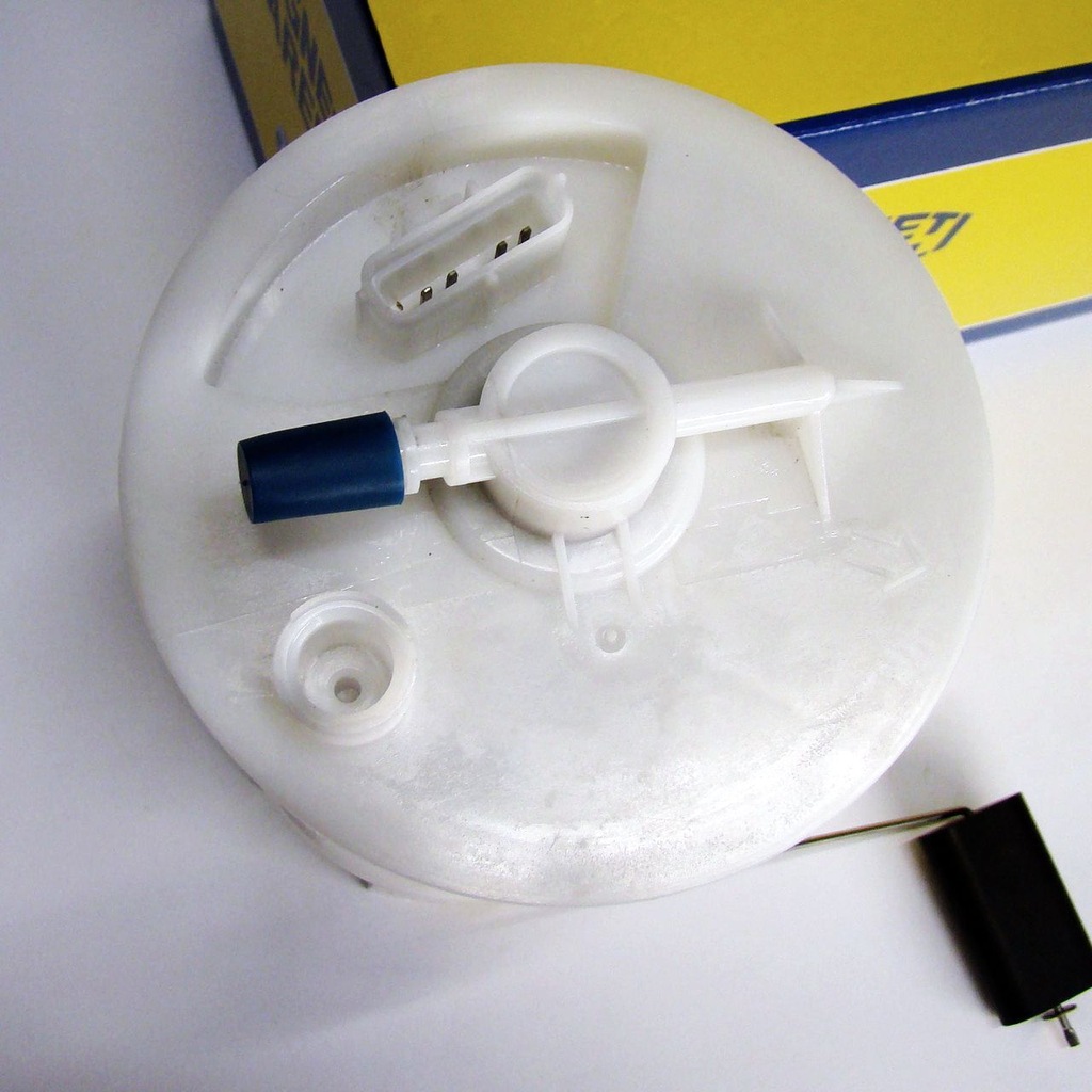 фото №4, Magneti marelli насос pal. модуль ford c-max 02-