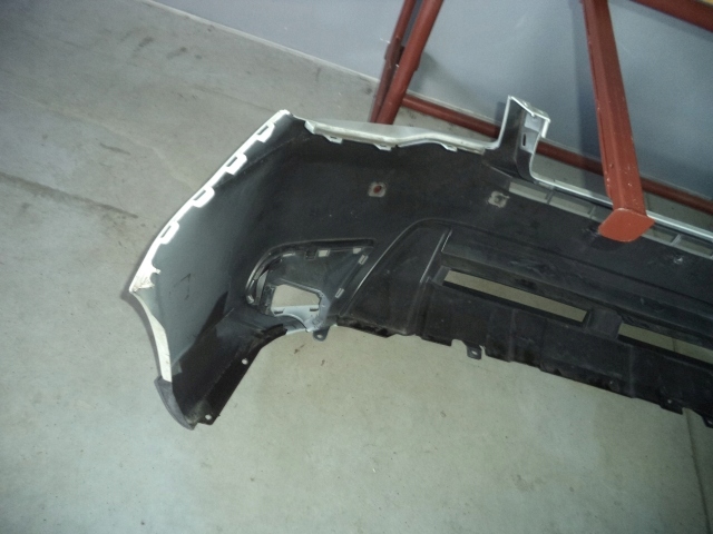 фото №7, Subaru forester 2013-2015 бампер перед передний