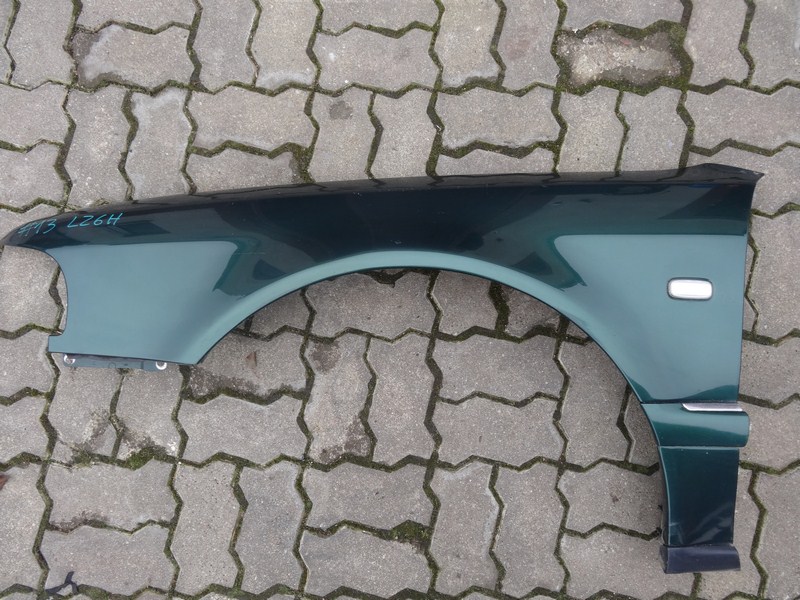 фото №1, Audi a8 d2 99-02 крыло левый перед lz6h доставка