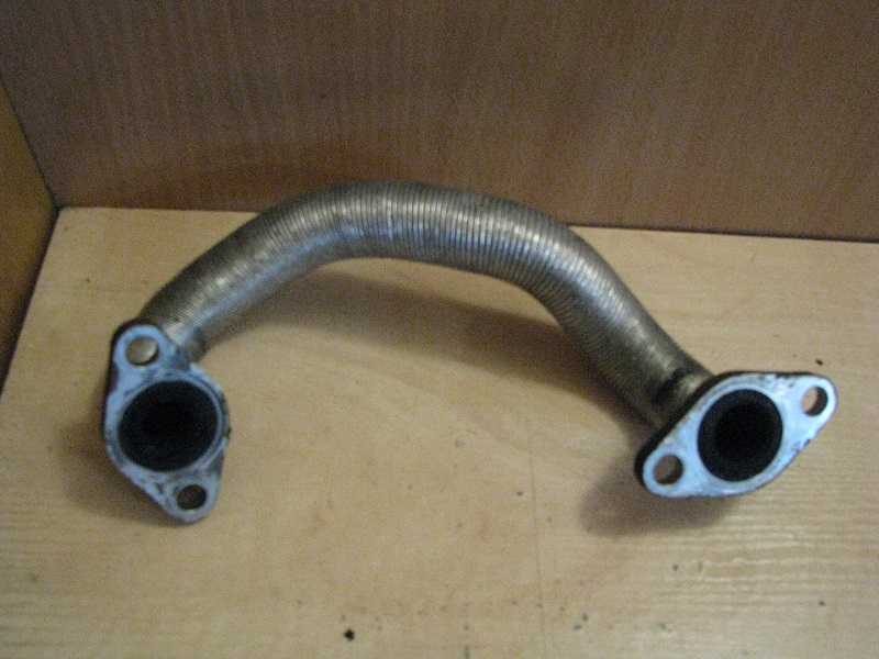 фото №1, Труба egr mazda 6 ii gh 07-12r 2.2 mzr-cd