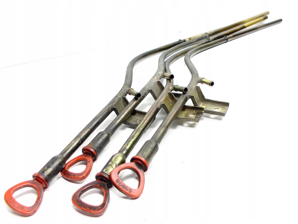 фото №1, Ssangyong rexton 2.7xdi щуп оливи щуп балка мосту