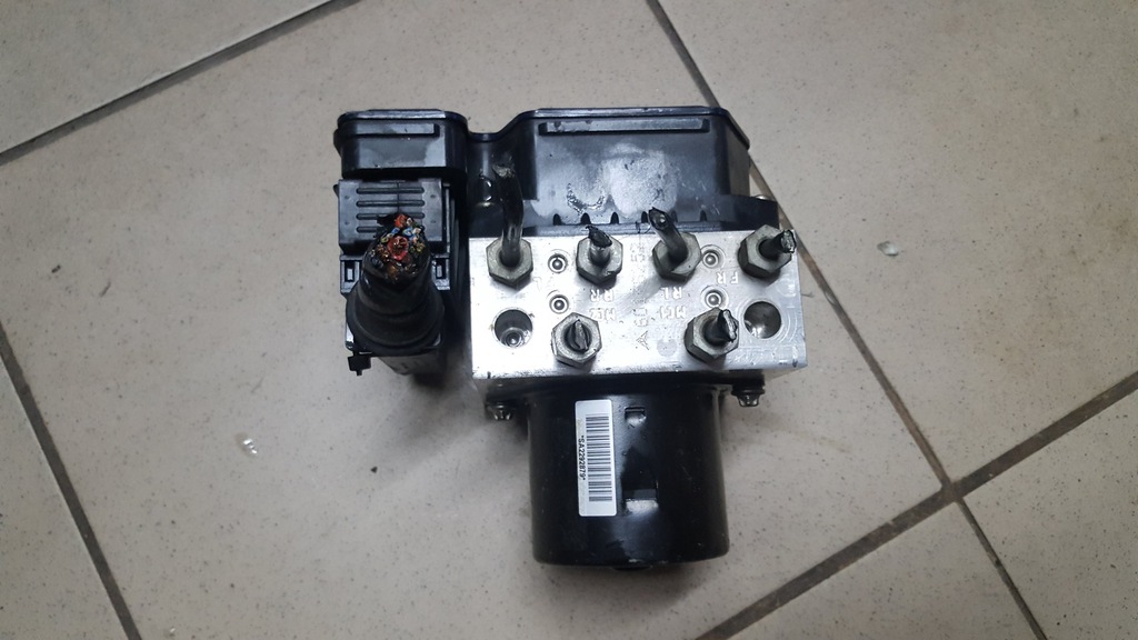 фото №1, Насос abs opel insignia