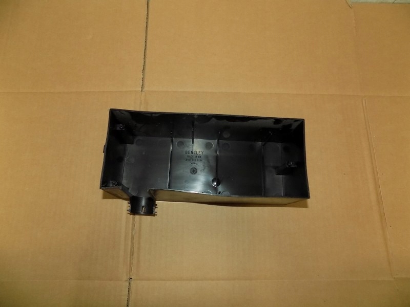 фото №1, Bentley 05r continental gt корпус запобіжників