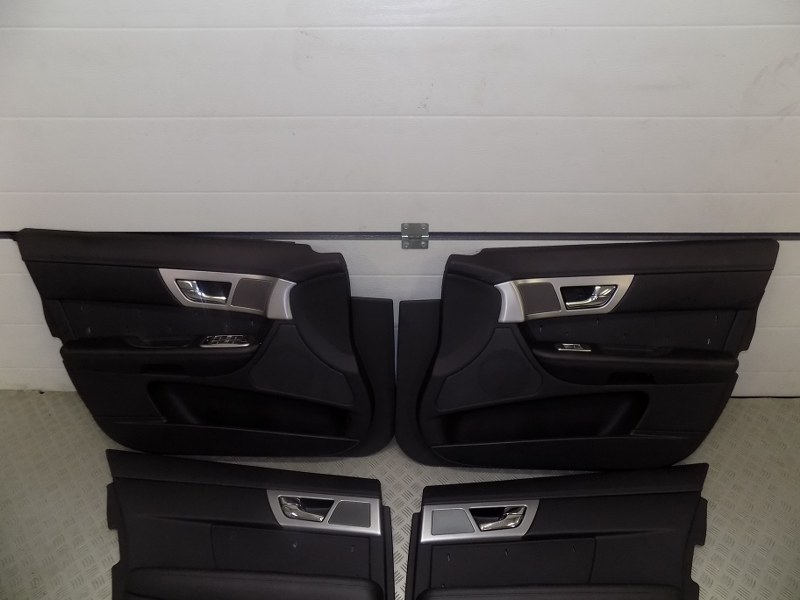 фото №1, Jaguar 15r xf lift обшивка двері перед передній l