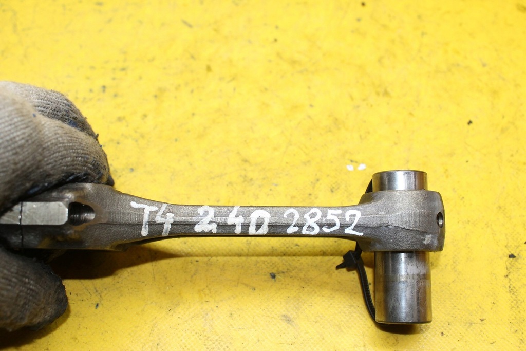 фото №6, Шатун шатун vw transporter t4 2.4 d