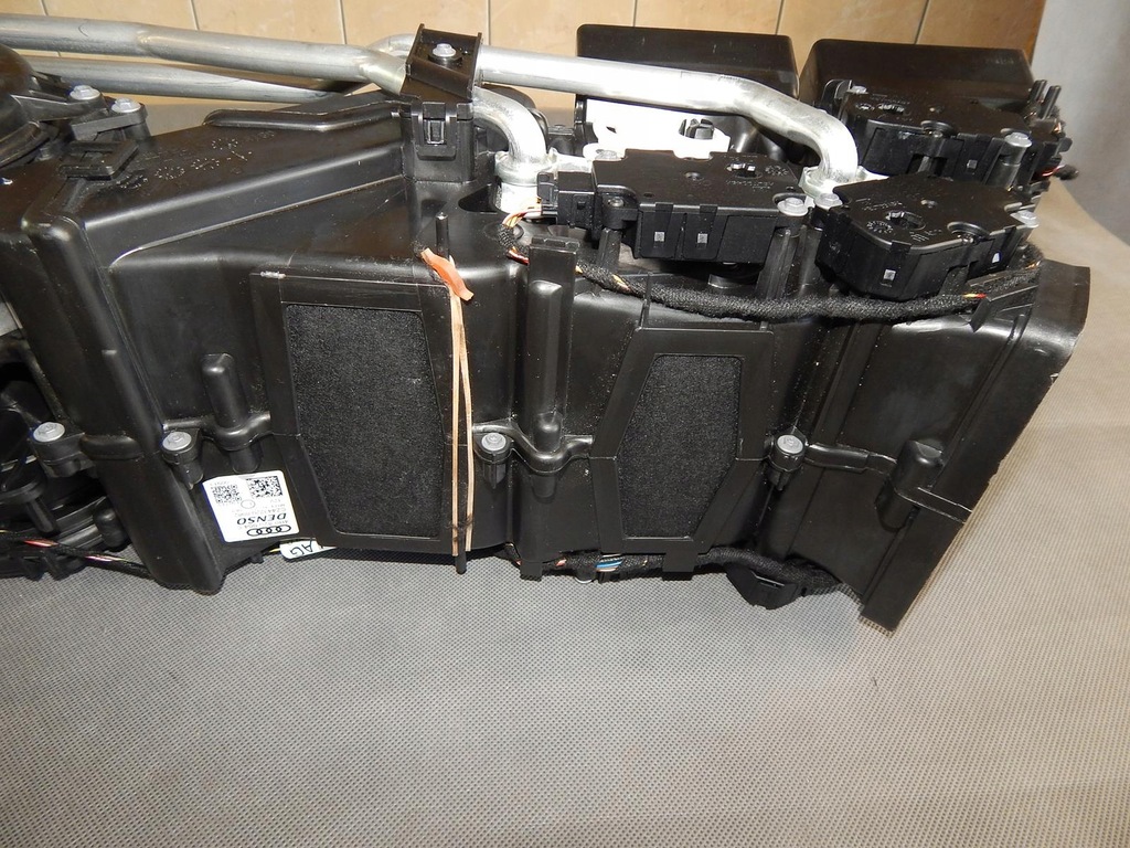 фото №6, Audi a8 l отопитель задняя 4h0820004c