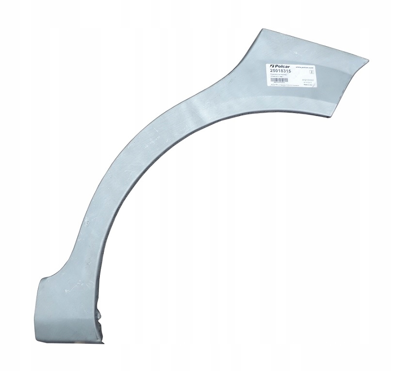 фото №1, Ремкомплект крыла chevrolet spark 2005-2010 le