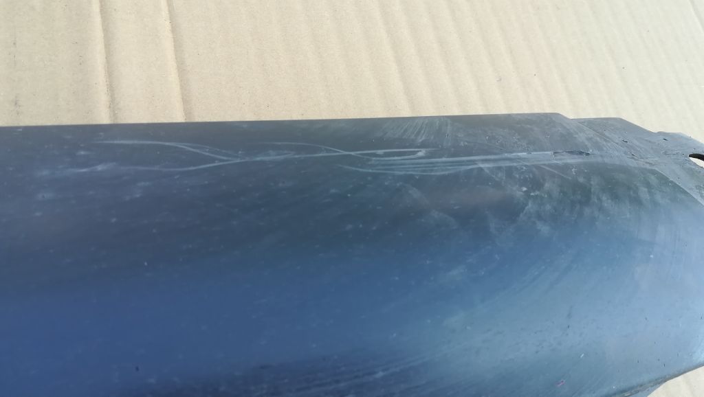 фото №9, Audi a6 c5 allroad молдинг поріг ліва комплект