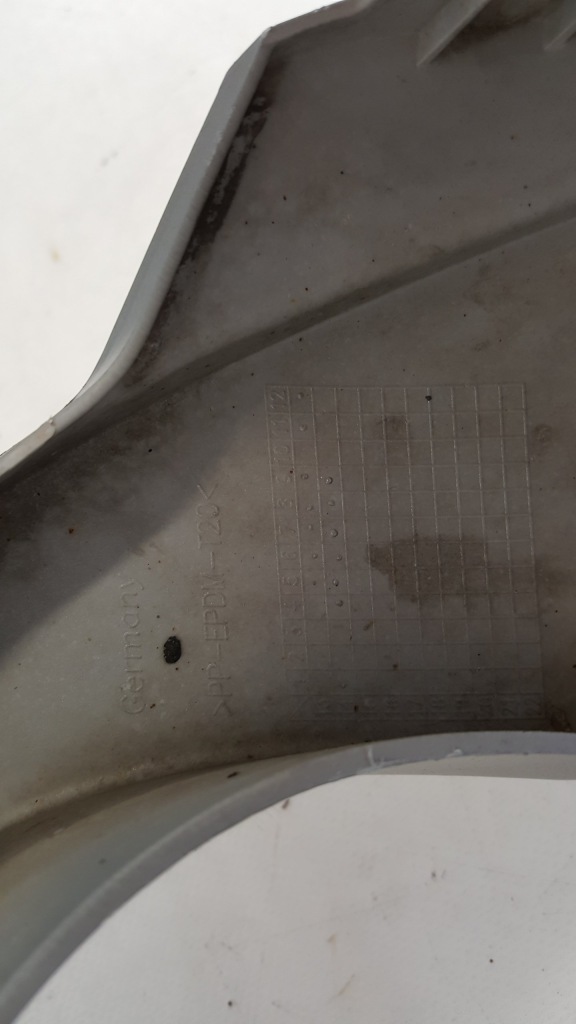 фото №8, Opel insignia country tourer спойлер бампера задняя