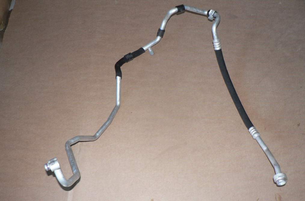 фото №1, Dw new beetle 5c шланг кондиционера 5c0816743j