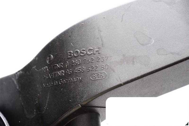 фото №3, Педаль потенциометр xsara peugeot 206 f00c3p2701