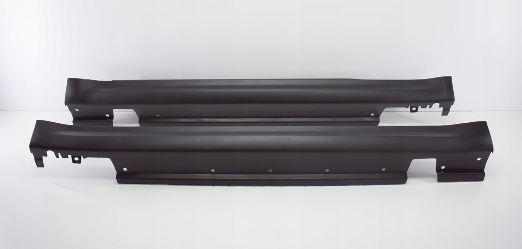 фото №1, Mini cooper r56 s правий поріг молдинг поріг повний